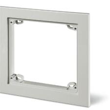 SCAME CORNICE SERIE OMNIA IP55 174x163x19mm 572.0220
