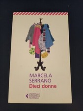 LIBRO DIECI DONNE MARCELA