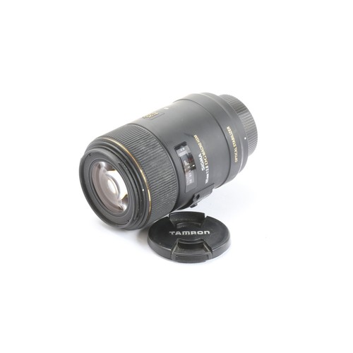 Nikon sigma 105 dg - nikon, ex