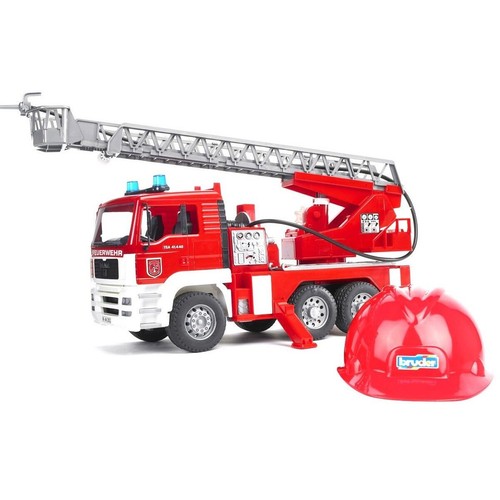 Bruder 01981 camion man tga - camion,