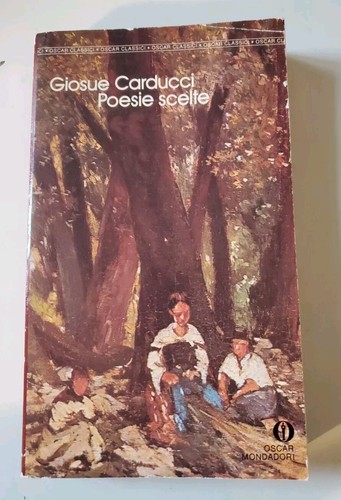 Poesie scelte giosue - poesie,