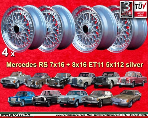 Cerchi super bbs style - 4,