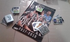 ALBUM JUVENTUS 2017 -18 +SET