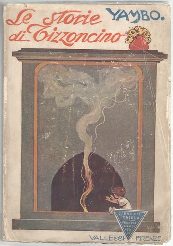 Yambo storie tizzoncino - yambo, di
