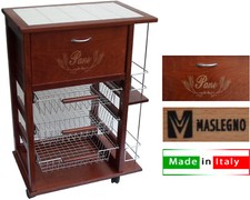 Mas Legno Carrello Vesuvio