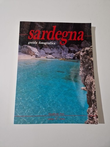 Sardegna guida fotografica - guida,