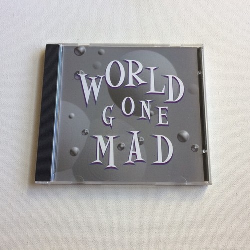 World gone mad means an - world, to