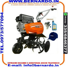 MOTOZAPPA OLEO MAC MH 175 RKS