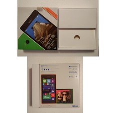 Vendo scatola Nokia Lumia 735 NO SMARTPHONE solo imballo !!!