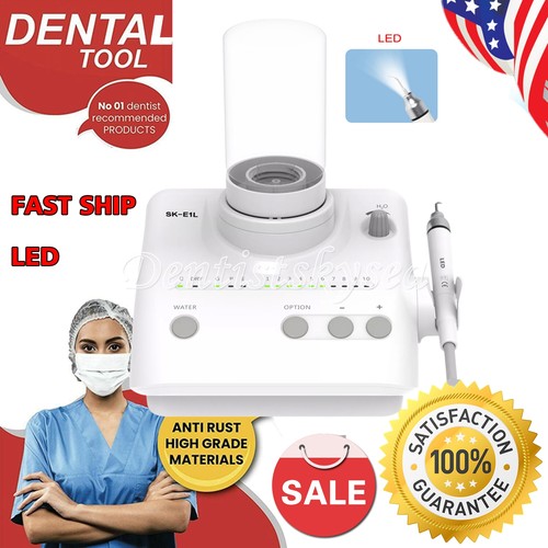 E1l scaler piezoelettrico - scaler,