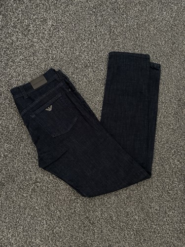 Jeans denim uomo emporio - jeans,