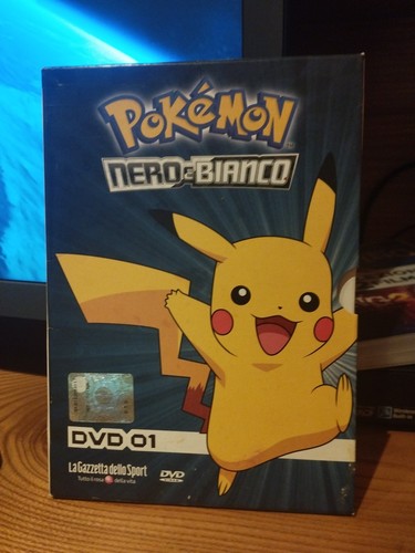 Pokemon nero bianco - bianco,