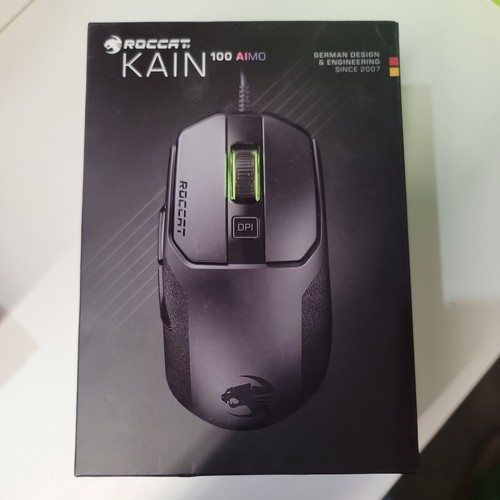 Roccat kain 100 - 100, aimo
