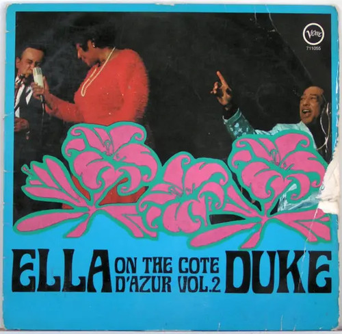Ella fitzgerald duke - ella,