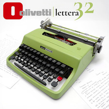 Marcello Nizzoli - Lettera 32