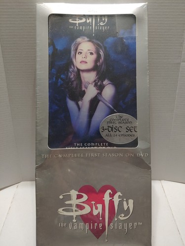Buffy the vampire slayer - vampire,