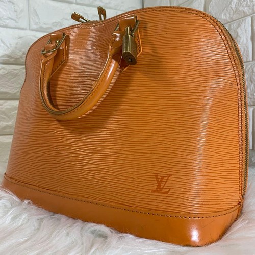 Borsa louis vuitton epi - louis,