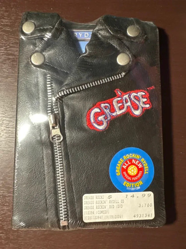 1978 grease dvd - dvd, rydell