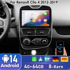 8 core per Renault Clio 4