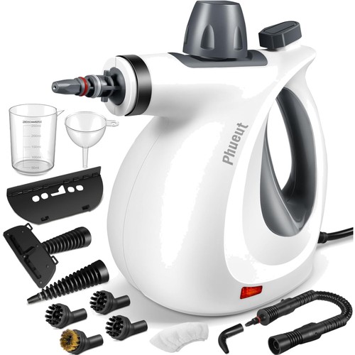 Vaporiera portatile alta - portatile, ad