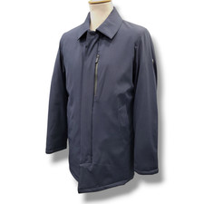 Giubbotto UOMO trench in softshell MK794014 "MARKUP" Blu S - XXL