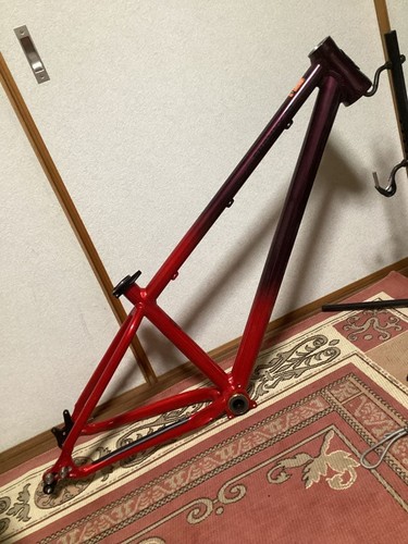 Telaio bici kona nuovo - telaio,