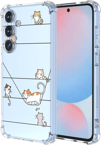 Clear cover per samsung galaxy - per,