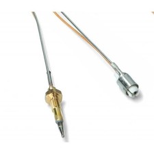 TERMOCOPPIA SICURGAS PIANO COTTURA TRIPLA CORONA ARISTON INDESIT WHIRLPOOL 43MM