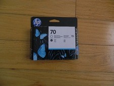 Testina di stampa originale HP 70 Gloss Enhancer/Grigio DesignJet Z3100 C9410A SIGILLABILE IN FABBRICA