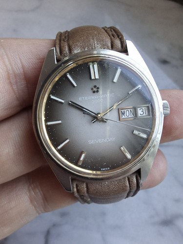 Orologio uomo eterna matic - uomo,