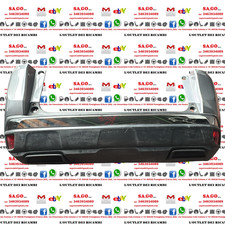 PARAURTI POSTERIORE PEUGEOT 3008 II°SERIE ANNO 2017/2023