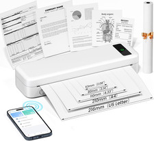 Stampante Portatile A4