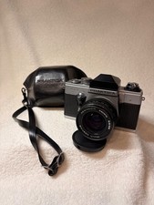 Praktica VLC3 fotocamera