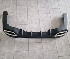 Originale Mercedes CLA W118 AMG Coupe Premium Spoiler Cromature A1188850302