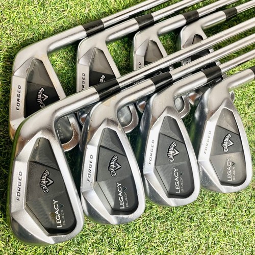 Callaway legacy black 2011 set - legacy,