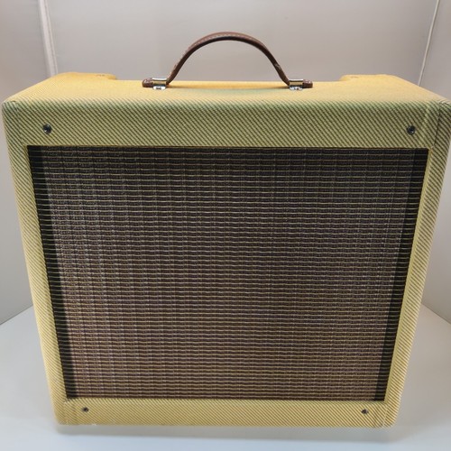 Mojotone tweed style guitar - mojotone, tweed-style