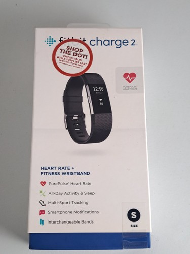 Fitbit charge - fitbit, 2