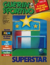 GUERIN SPORTIVO - 1986 ANNATA