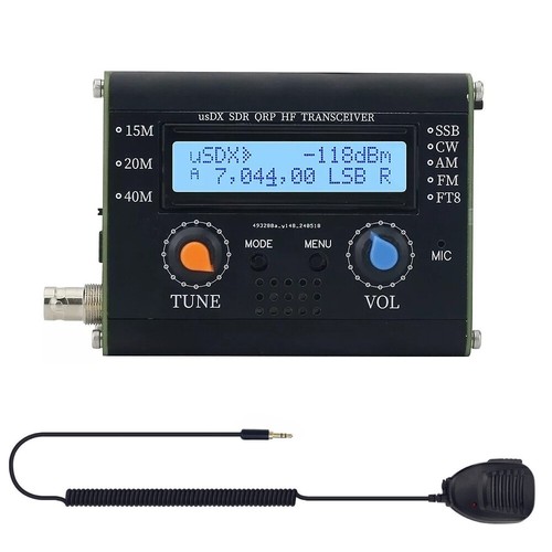 Usdx sdr qrp - usdx,