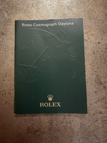Libricino rolex daytona - rolex,