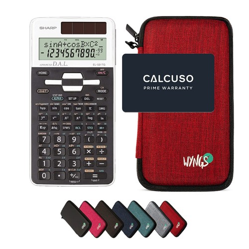 Calcolatrice sharp 531tg - sharp, el-531tg