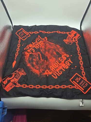 Bandana esclusiva loot crate - esclusiva,