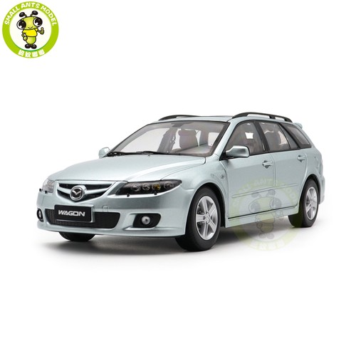 Modellino auto mazda 6 - 1/18,