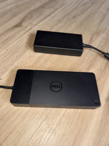 Dell docking station wd19tb - dell,
