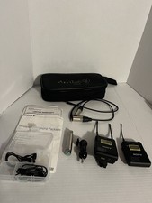 Sistema microfonico wireless