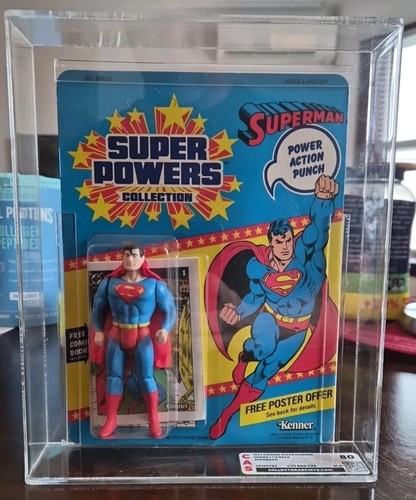 Super powers kenner 1984 - powers,