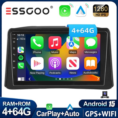 Autoradio android 15 - autoradio, 4+64