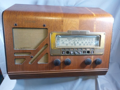 Radio epoca 25 - d'epoca, philco