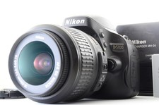 Nikon D5100 16,2 MP DSLR