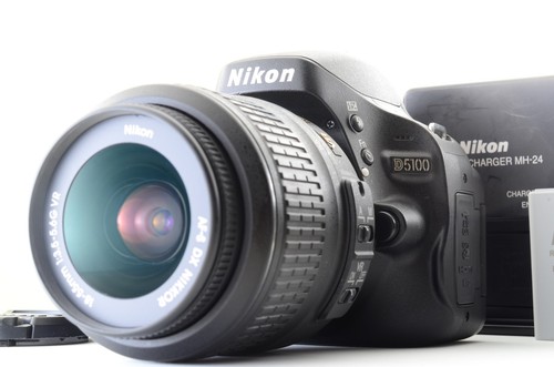 Nikon d5100 mp - d5100, dslr